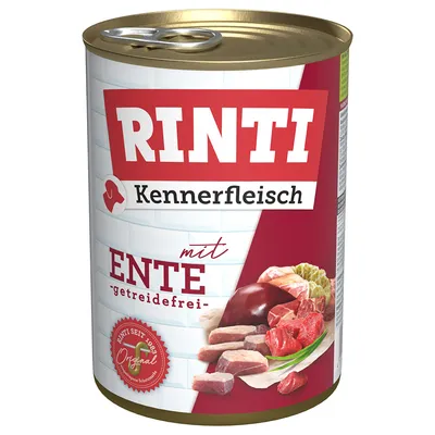 RINTI Grain Free-ΠΑΠΙΑ  400gr