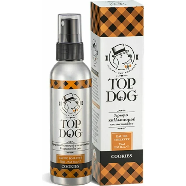 TOP DOG  COLOGNE   Cookies   75ml