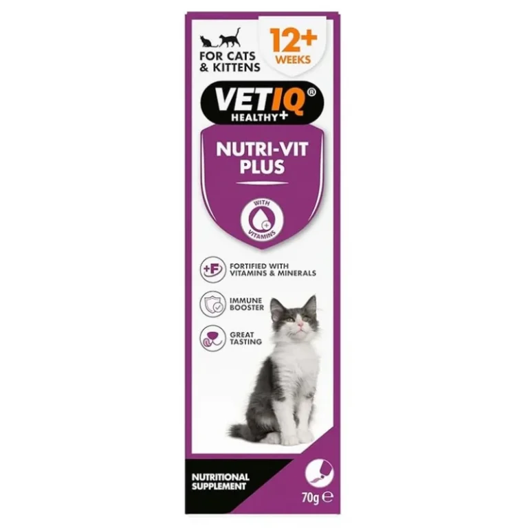 VETIQ Nutri-Vit Plus  70gr