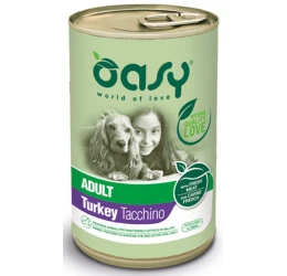 Oasy Lifestage  Adult  Πατέ Γαλοπούλα  400gr