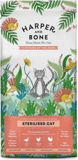 Harper & Bone Cat Sterilised Flavours of the Farm 5kg