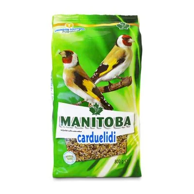 Manitoba carduelidi  μείγμα  για Καρδερίνες 800gr