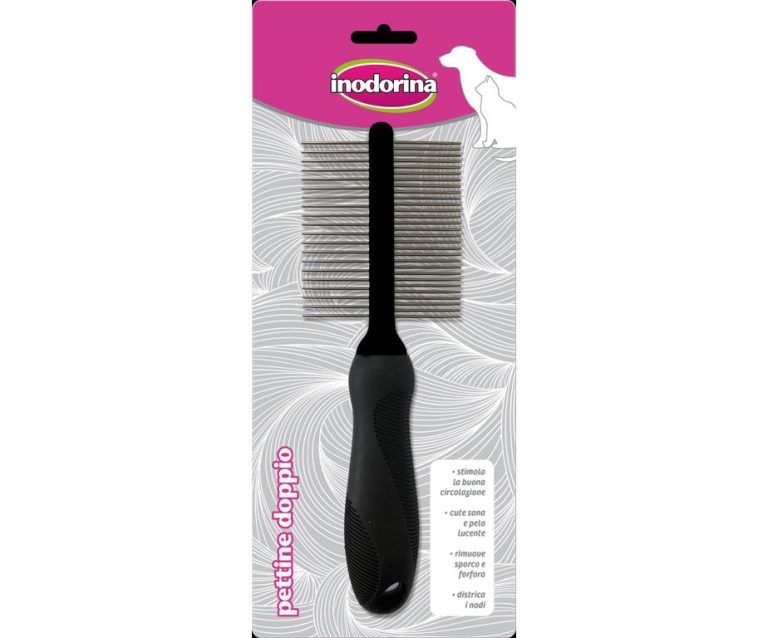INODORINA  Χτένα διπλή
