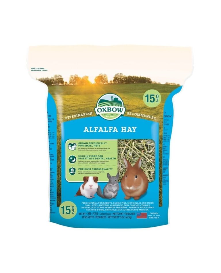 OXBOW ALFALFA HAY 1,13kg