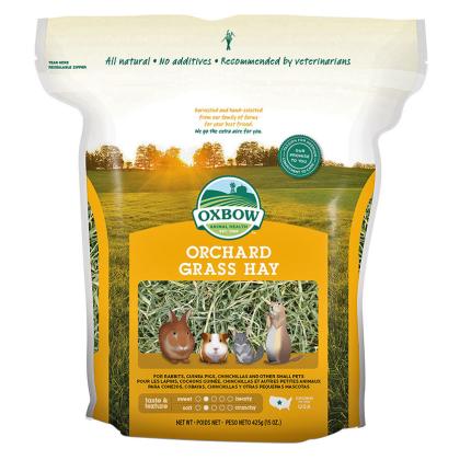 OXBOW ORCHARD GRASS 1,13kg