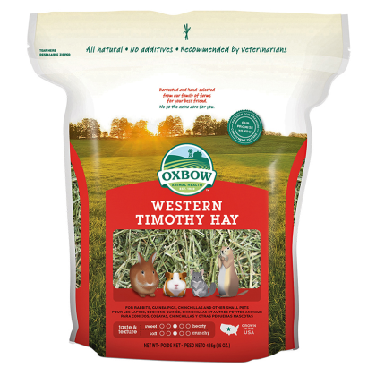 OXBOW WESTERN TIMOTHY