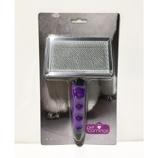 SLICKER   Βούρτσα με Μαλακή Χειρολαβή (Medium)