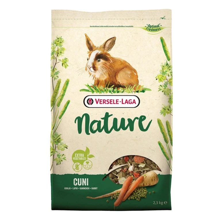 VERSELE LAGA CUNI NATURE 2,3kg