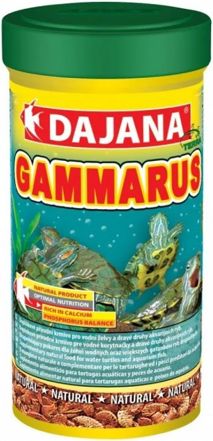 Dajana Pet Gammarus 10gr 100ml