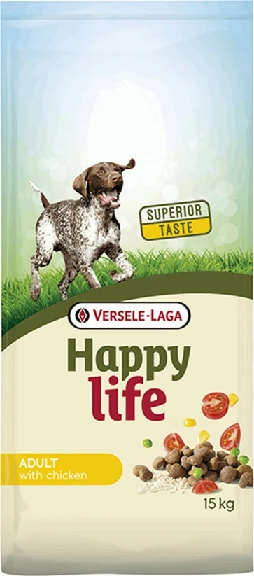 Versele laga dog adult chicken 15kg