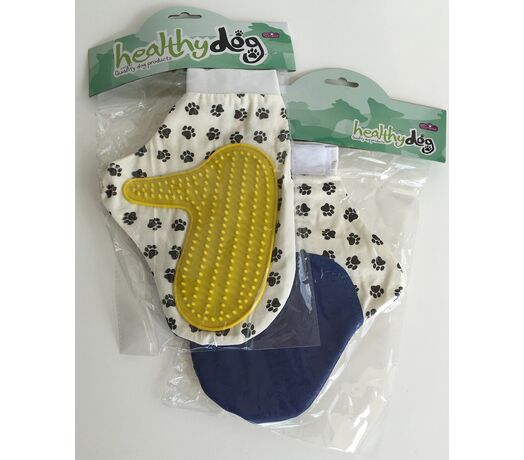 Γάντι Περιποίησης Τριχώματος